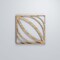 Ekena Millwork Extra Small Otis Decorative Fretwork Wood Wall Panels, Red Oak, 7 3/8"W x 7 3/8"H x 3/8"T WALW08X08X0375OTSRO - alternate 6